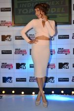 Anusha Dandekar at MTV India